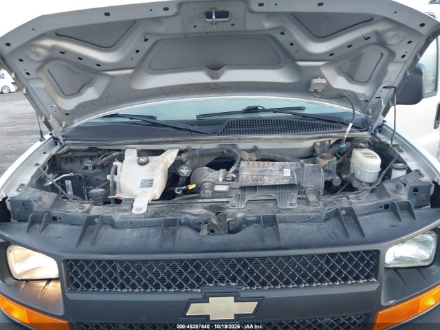 Продажа на аукционе авто 2015 Chevrolet Express 2500 Ls, vin: 1GNWGPFG6F1282609, номер лота: 46397440