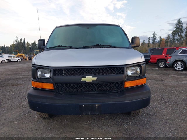 Продажа на аукционе авто 2015 Chevrolet Express 2500 Ls, vin: 1GNWGPFG6F1282609, номер лота: 46397440