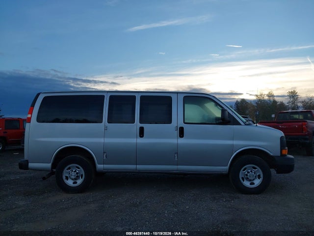 Продажа на аукционе авто 2015 Chevrolet Express 2500 Ls, vin: 1GNWGPFG6F1282609, номер лота: 46397440