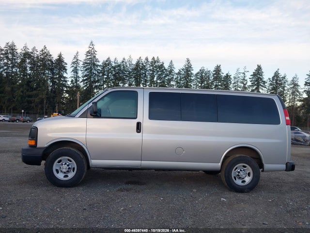 Продажа на аукционе авто 2015 Chevrolet Express 2500 Ls, vin: 1GNWGPFG6F1282609, номер лота: 46397440