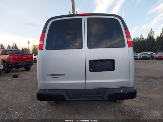Продажа на аукционе авто 2015 Chevrolet Express 2500 Ls, vin: 1GNWGPFG6F1282609, номер лота: 46397440