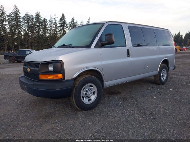 Продажа на аукционе авто 2015 Chevrolet Express 2500 Ls, vin: 1GNWGPFG6F1282609, номер лота: 46397440