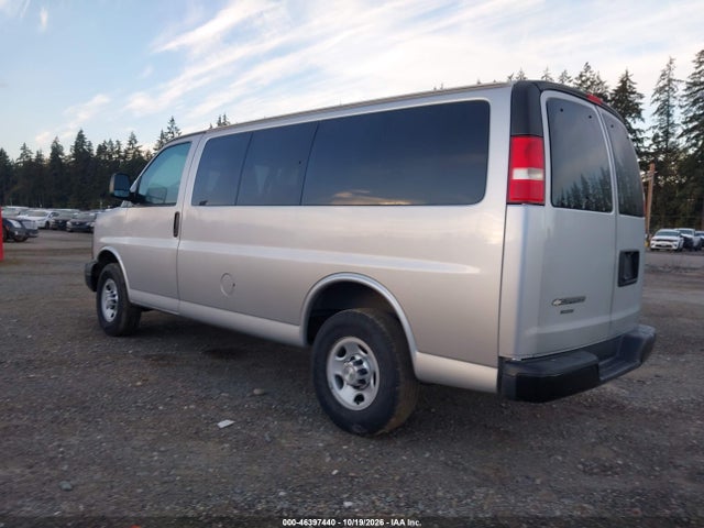 Продажа на аукционе авто 2015 Chevrolet Express 2500 Ls, vin: 1GNWGPFG6F1282609, номер лота: 46397440