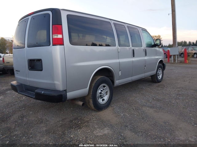Продажа на аукционе авто 2015 Chevrolet Express 2500 Ls, vin: 1GNWGPFG6F1282609, номер лота: 46397440