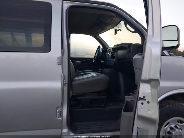 Продажа на аукционе авто 2015 Chevrolet Express 2500 Ls, vin: 1GNWGPFG6F1282609, номер лота: 46397440