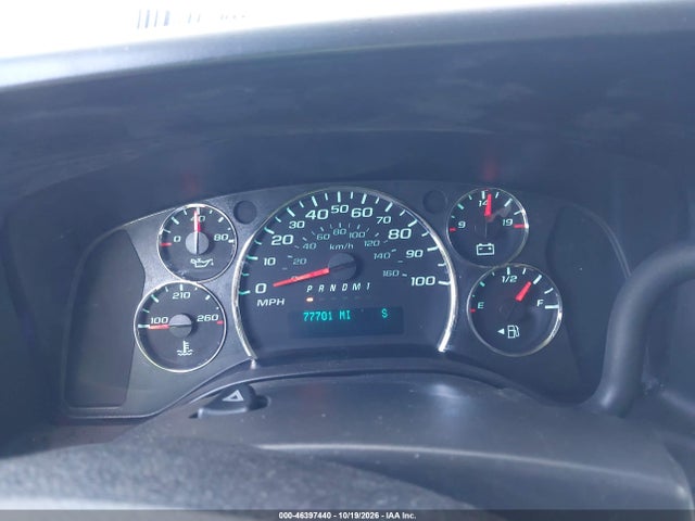 Продажа на аукционе авто 2015 Chevrolet Express 2500 Ls, vin: 1GNWGPFG6F1282609, номер лота: 46397440