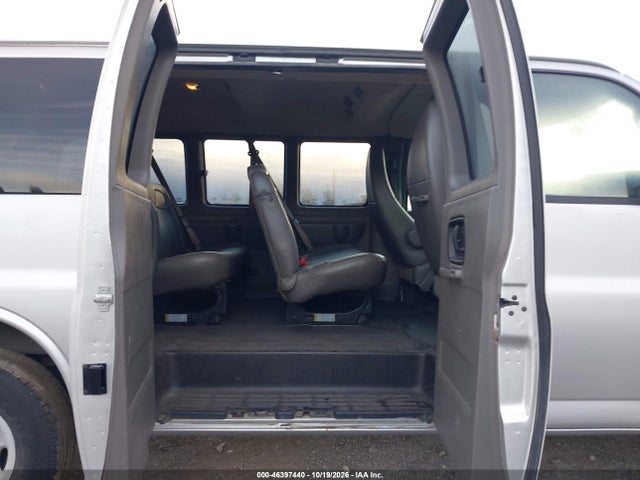 Продажа на аукционе авто 2015 Chevrolet Express 2500 Ls, vin: 1GNWGPFG6F1282609, номер лота: 46397440