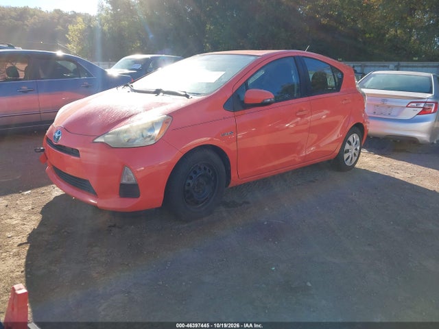 Aukcja sprzedaży 2012 Toyota Prius C Three, vin: JTDKDTB39C1027184, numer aukcji: 46397445