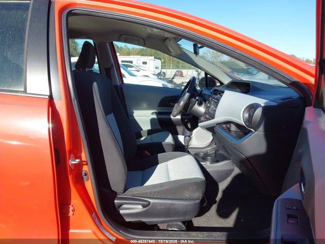 Aukcja sprzedaży 2012 Toyota Prius C Three, vin: JTDKDTB39C1027184, numer aukcji: 46397445