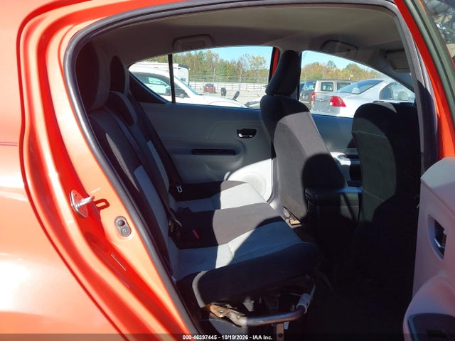 Aukcja sprzedaży 2012 Toyota Prius C Three, vin: JTDKDTB39C1027184, numer aukcji: 46397445