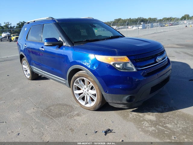 Продаж на аукціоні авто 2014 Ford Explorer Limited, vin: 1FM5K7F80EGB33339, номер лоту: 46397477