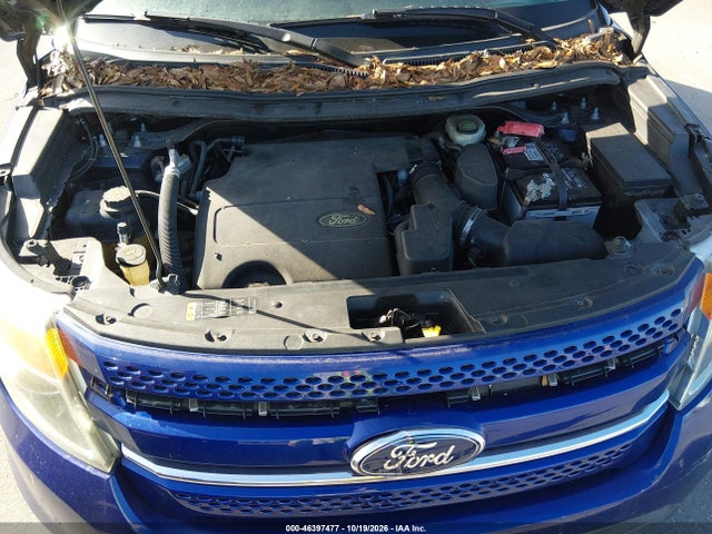 Продаж на аукціоні авто 2014 Ford Explorer Limited, vin: 1FM5K7F80EGB33339, номер лоту: 46397477