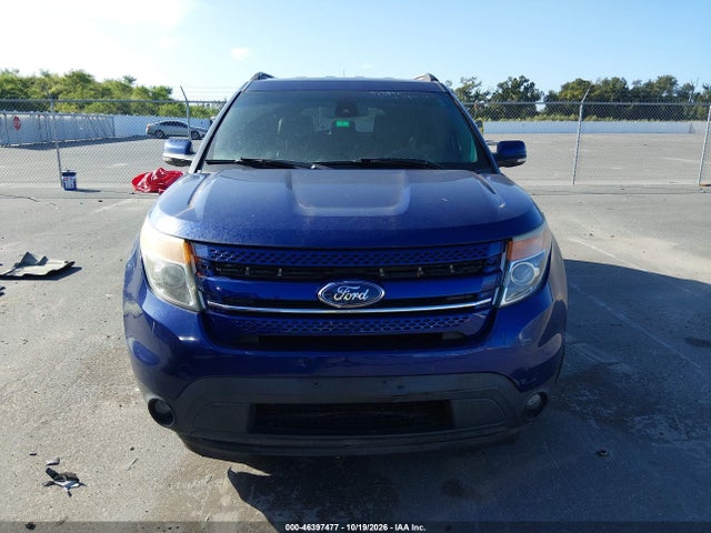 Продаж на аукціоні авто 2014 Ford Explorer Limited, vin: 1FM5K7F80EGB33339, номер лоту: 46397477