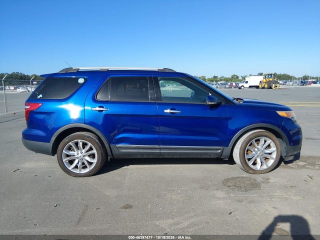 Продаж на аукціоні авто 2014 Ford Explorer Limited, vin: 1FM5K7F80EGB33339, номер лоту: 46397477