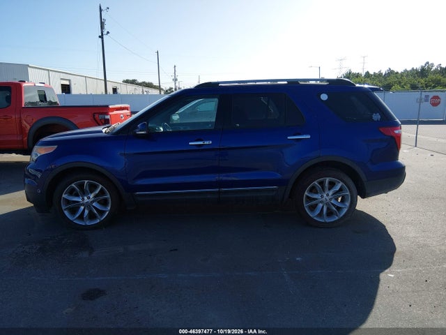 Продаж на аукціоні авто 2014 Ford Explorer Limited, vin: 1FM5K7F80EGB33339, номер лоту: 46397477