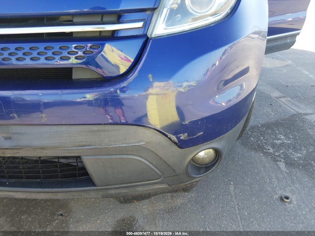 Продаж на аукціоні авто 2014 Ford Explorer Limited, vin: 1FM5K7F80EGB33339, номер лоту: 46397477