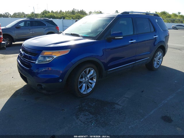 Продаж на аукціоні авто 2014 Ford Explorer Limited, vin: 1FM5K7F80EGB33339, номер лоту: 46397477