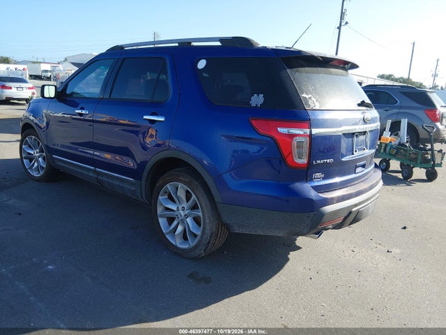Продаж на аукціоні авто 2014 Ford Explorer Limited, vin: 1FM5K7F80EGB33339, номер лоту: 46397477