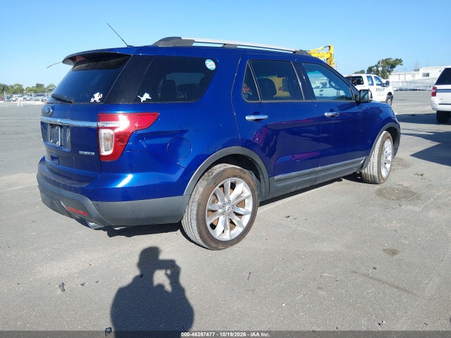 Продаж на аукціоні авто 2014 Ford Explorer Limited, vin: 1FM5K7F80EGB33339, номер лоту: 46397477