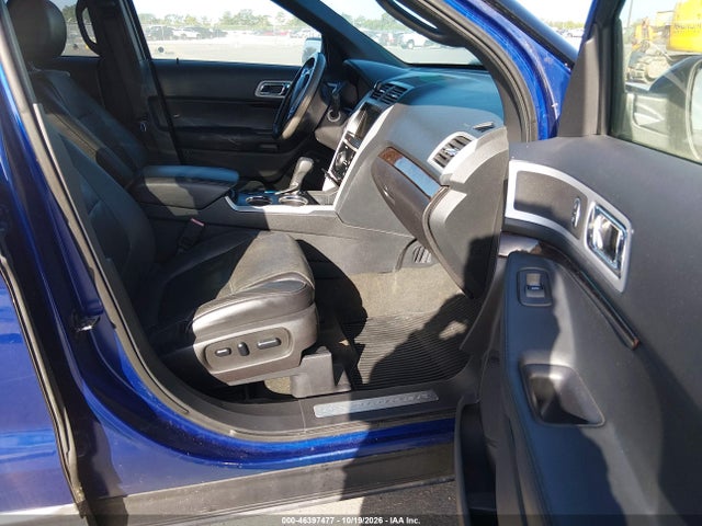 Продаж на аукціоні авто 2014 Ford Explorer Limited, vin: 1FM5K7F80EGB33339, номер лоту: 46397477
