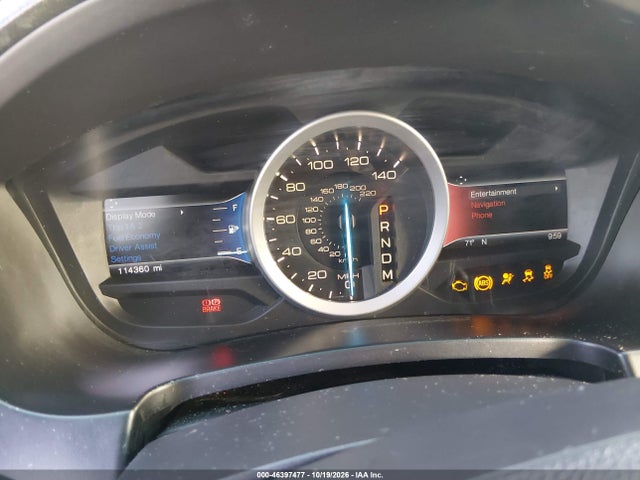 Продаж на аукціоні авто 2014 Ford Explorer Limited, vin: 1FM5K7F80EGB33339, номер лоту: 46397477