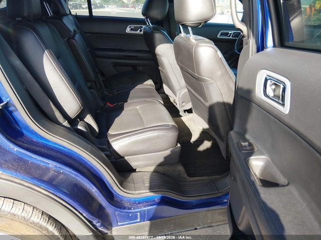 Продаж на аукціоні авто 2014 Ford Explorer Limited, vin: 1FM5K7F80EGB33339, номер лоту: 46397477