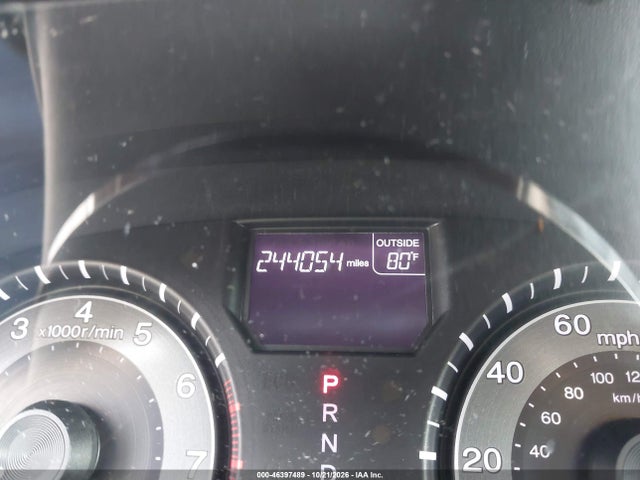 46397489 :رقم المزاد ، 5FNRL5H63EB085686 vin ، 2014 Honda Odyssey Ex-l مزاد بيع
