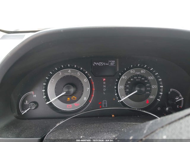 46397489 :رقم المزاد ، 5FNRL5H63EB085686 vin ، 2014 Honda Odyssey Ex-l مزاد بيع