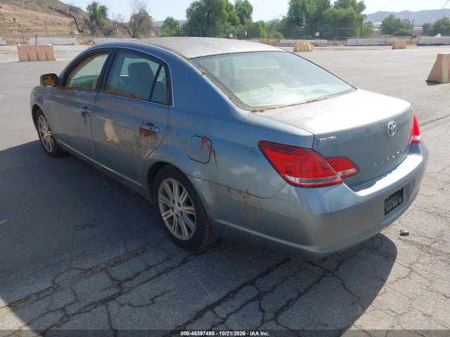 Aukcja sprzedaży 2006 Toyota Avalon Limited, vin: 4T1BK36B46U086228, numer aukcji: 46397495