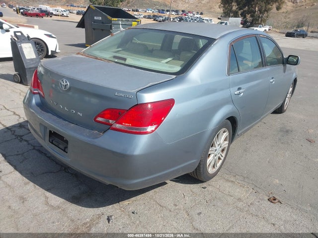 Aukcja sprzedaży 2006 Toyota Avalon Limited, vin: 4T1BK36B46U086228, numer aukcji: 46397495