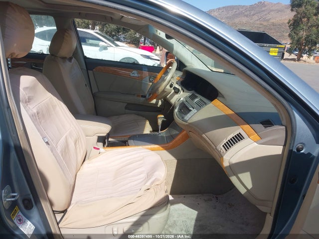 Aukcja sprzedaży 2006 Toyota Avalon Limited, vin: 4T1BK36B46U086228, numer aukcji: 46397495