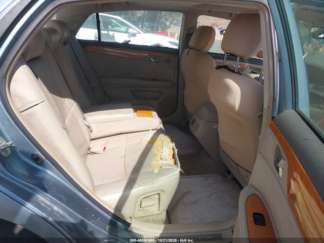 Aukcja sprzedaży 2006 Toyota Avalon Limited, vin: 4T1BK36B46U086228, numer aukcji: 46397495