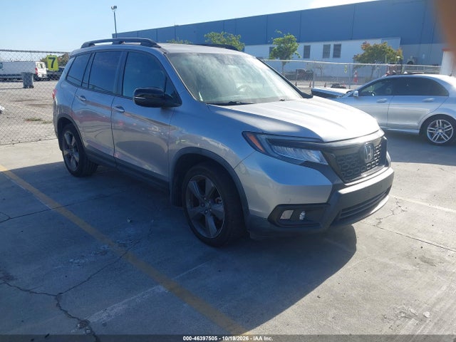 Aukcja sprzedaży 2020 Honda Passport 2wd Touring, vin: 5FNYF7H92LB001766, numer aukcji: 46397505