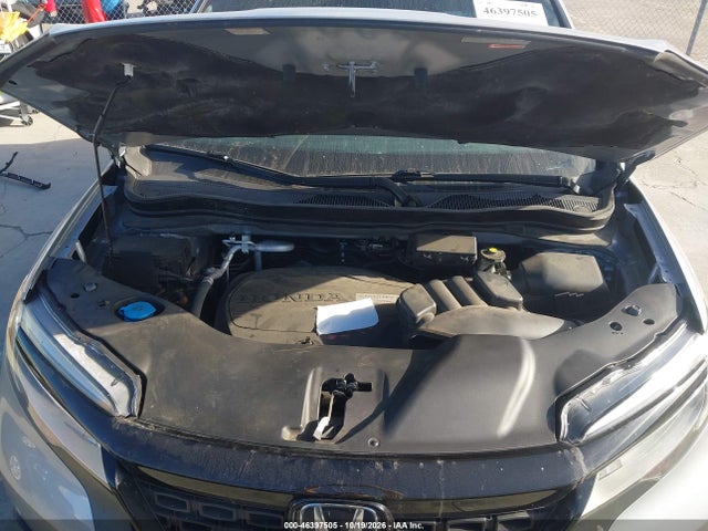Aukcja sprzedaży 2020 Honda Passport 2wd Touring, vin: 5FNYF7H92LB001766, numer aukcji: 46397505