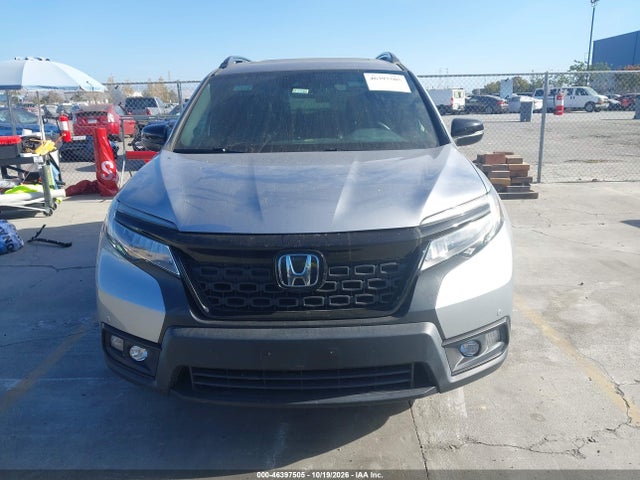 Aukcja sprzedaży 2020 Honda Passport 2wd Touring, vin: 5FNYF7H92LB001766, numer aukcji: 46397505