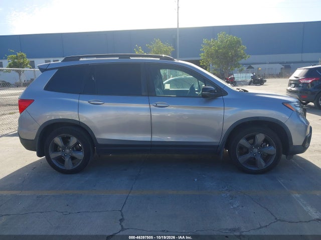 Aukcja sprzedaży 2020 Honda Passport 2wd Touring, vin: 5FNYF7H92LB001766, numer aukcji: 46397505