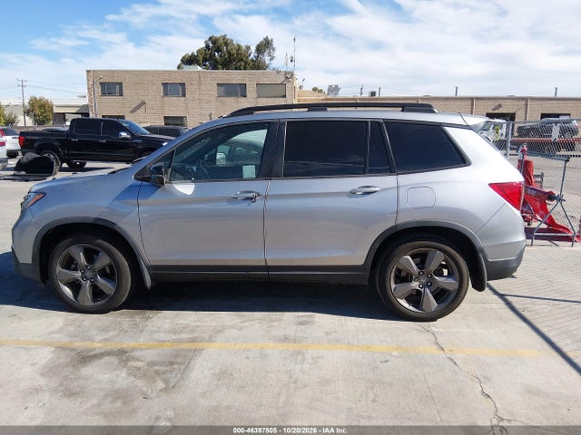 Aukcja sprzedaży 2020 Honda Passport 2wd Touring, vin: 5FNYF7H92LB001766, numer aukcji: 46397505