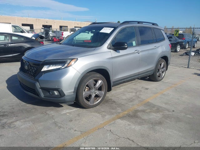Aukcja sprzedaży 2020 Honda Passport 2wd Touring, vin: 5FNYF7H92LB001766, numer aukcji: 46397505