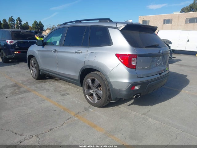 Aukcja sprzedaży 2020 Honda Passport 2wd Touring, vin: 5FNYF7H92LB001766, numer aukcji: 46397505