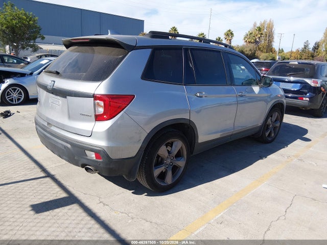 Aukcja sprzedaży 2020 Honda Passport 2wd Touring, vin: 5FNYF7H92LB001766, numer aukcji: 46397505