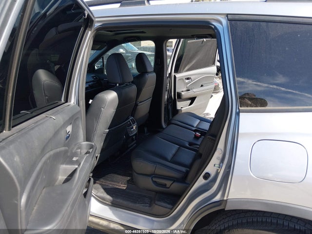Aukcja sprzedaży 2020 Honda Passport 2wd Touring, vin: 5FNYF7H92LB001766, numer aukcji: 46397505