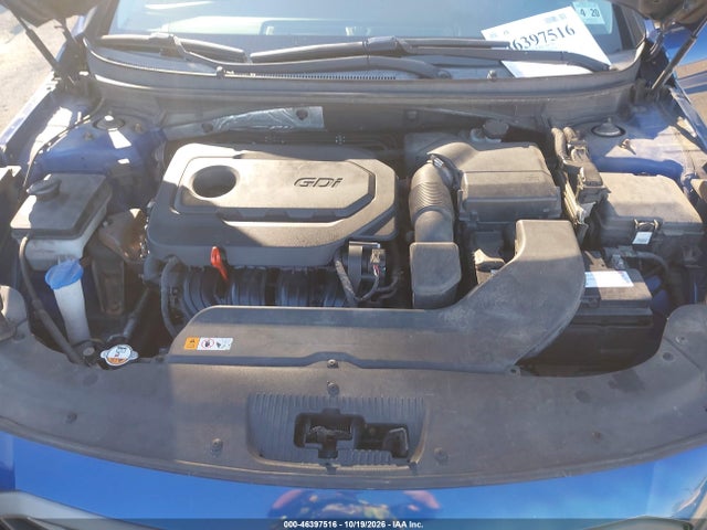 Продаж на аукціоні авто 2015 Hyundai Sonata Sport, vin: 5NPE34AF5FH140841, номер лоту: 46397516