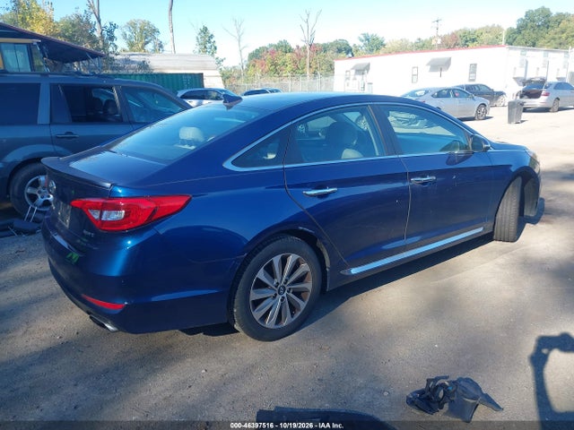 Продаж на аукціоні авто 2015 Hyundai Sonata Sport, vin: 5NPE34AF5FH140841, номер лоту: 46397516