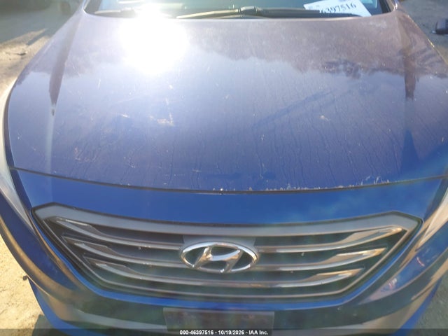 Продаж на аукціоні авто 2015 Hyundai Sonata Sport, vin: 5NPE34AF5FH140841, номер лоту: 46397516