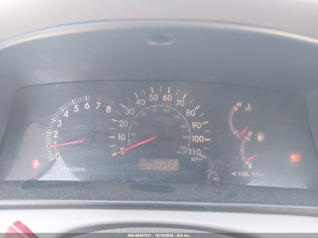 Aukcja sprzedaży 2005 Toyota Corolla Le, vin: 1NXBR32E55Z471811, numer aukcji: 46397521