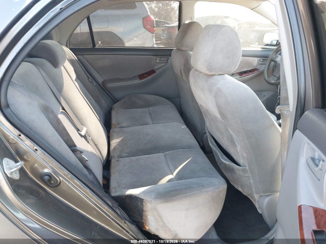 Aukcja sprzedaży 2005 Toyota Corolla Le, vin: 1NXBR32E55Z471811, numer aukcji: 46397521