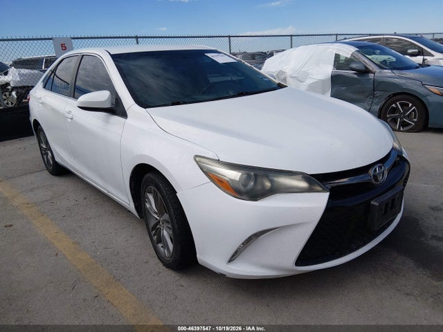 Продажа на аукционе авто 2015 Toyota Camry Se, vin: 4T1BF1FK7FU984704, номер лота: 46397547