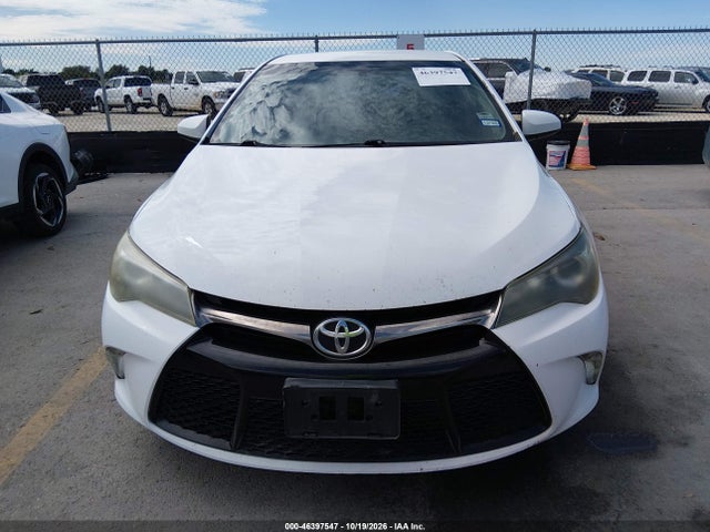 Aukcja sprzedaży 2015 Toyota Camry Se, vin: 4T1BF1FK7FU984704, numer aukcji: 46397547
