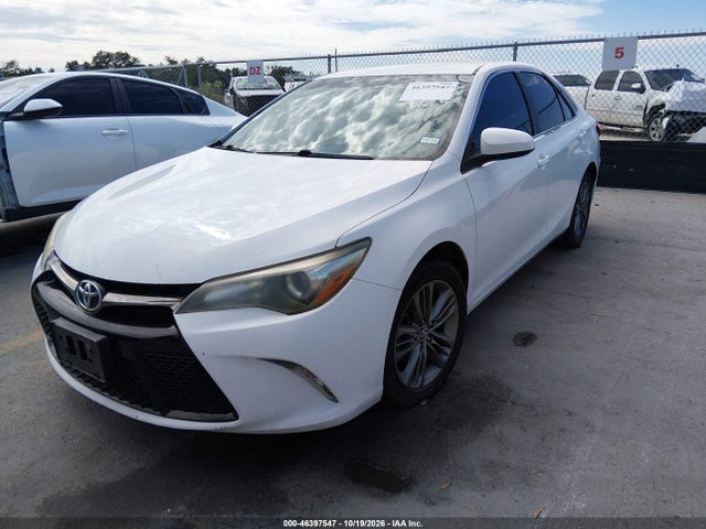 Aukcja sprzedaży 2015 Toyota Camry Se, vin: 4T1BF1FK7FU984704, numer aukcji: 46397547