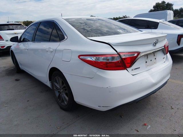 Aukcja sprzedaży 2015 Toyota Camry Se, vin: 4T1BF1FK7FU984704, numer aukcji: 46397547